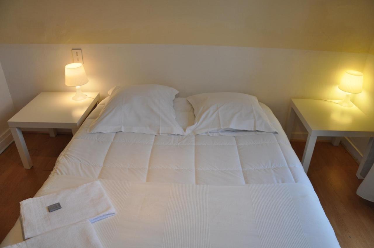 Cafe Hotel Du Theatre Dinan Ruang foto